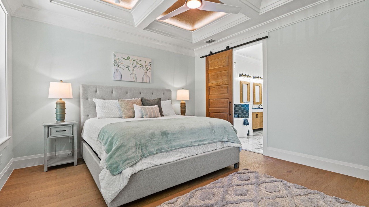 Photo of Bedroom in Springs at Kings Bay