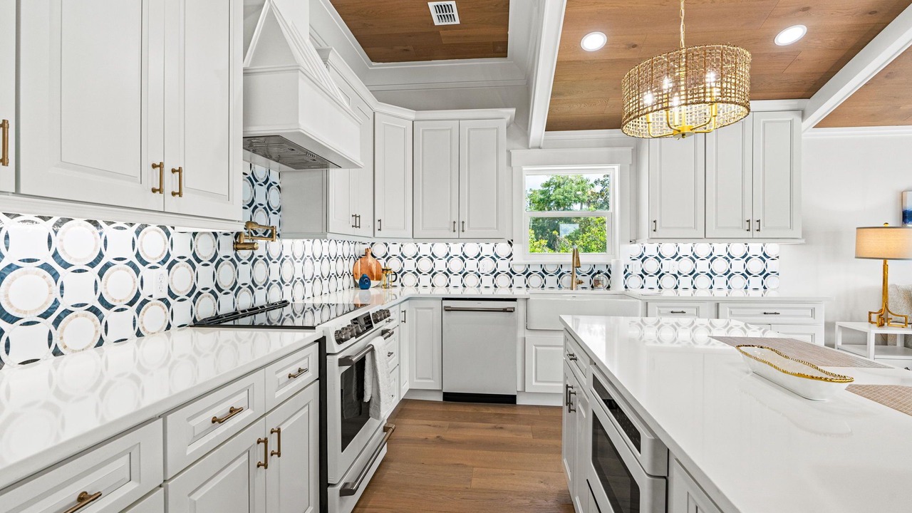 Photo of Kitchen in Springs at Kings Bay