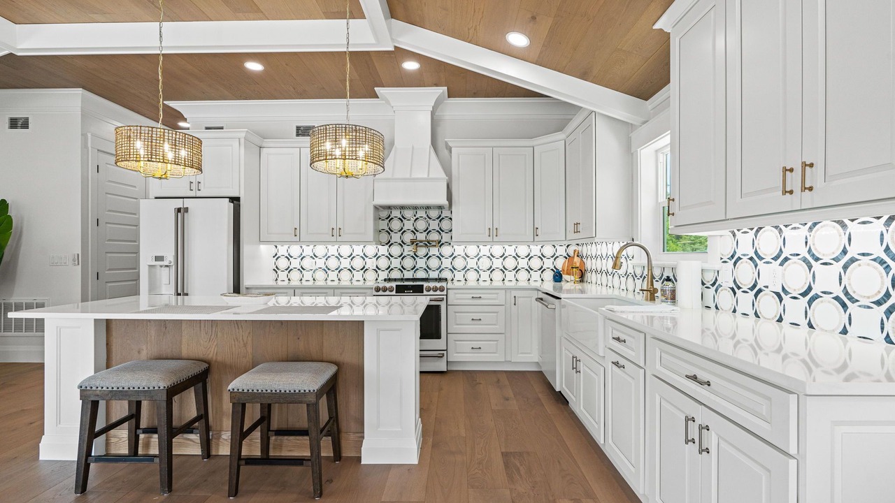 Photo of Kitchen in Springs at Kings Bay