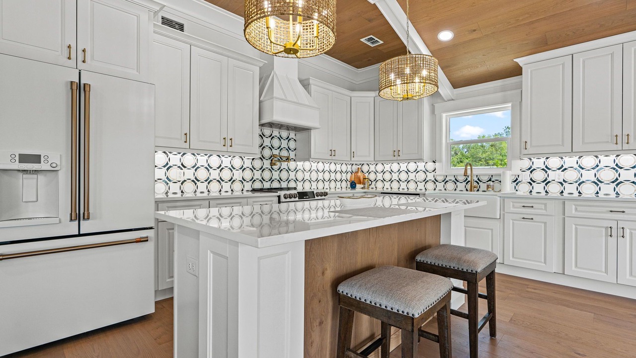 Photo of Kitchen in Springs at Kings Bay