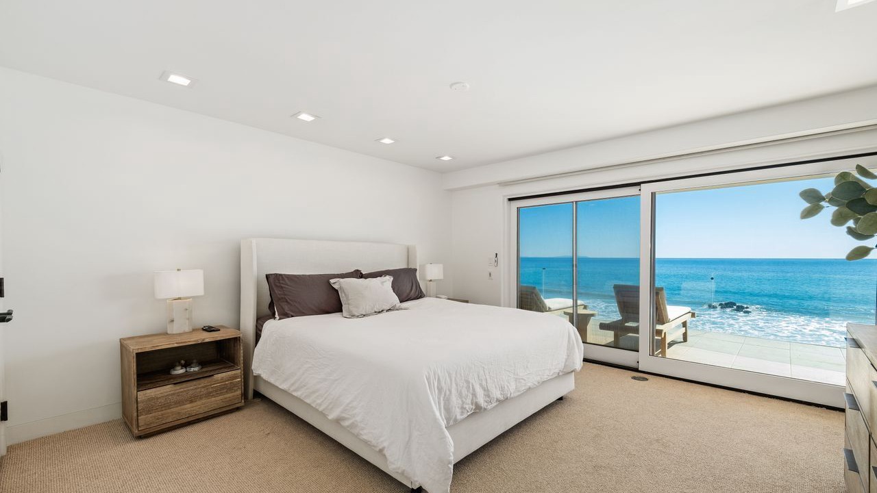 Photo of Bedroom in Central Malibu