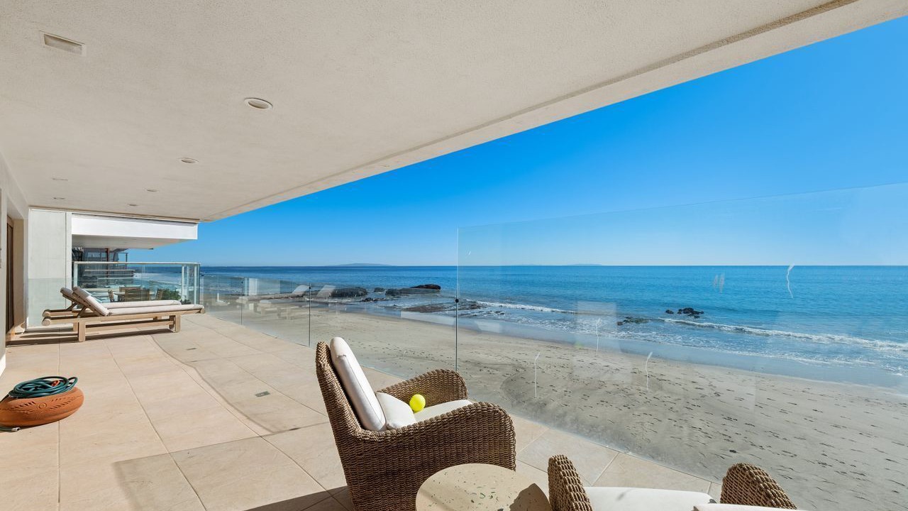 Photo of Patio Balcony in Central Malibu