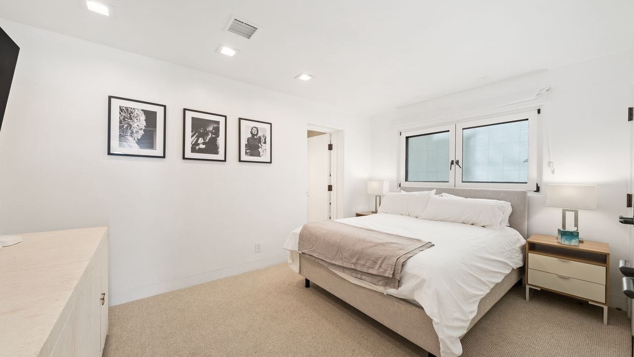 Photo of Bedroom in Central Malibu
