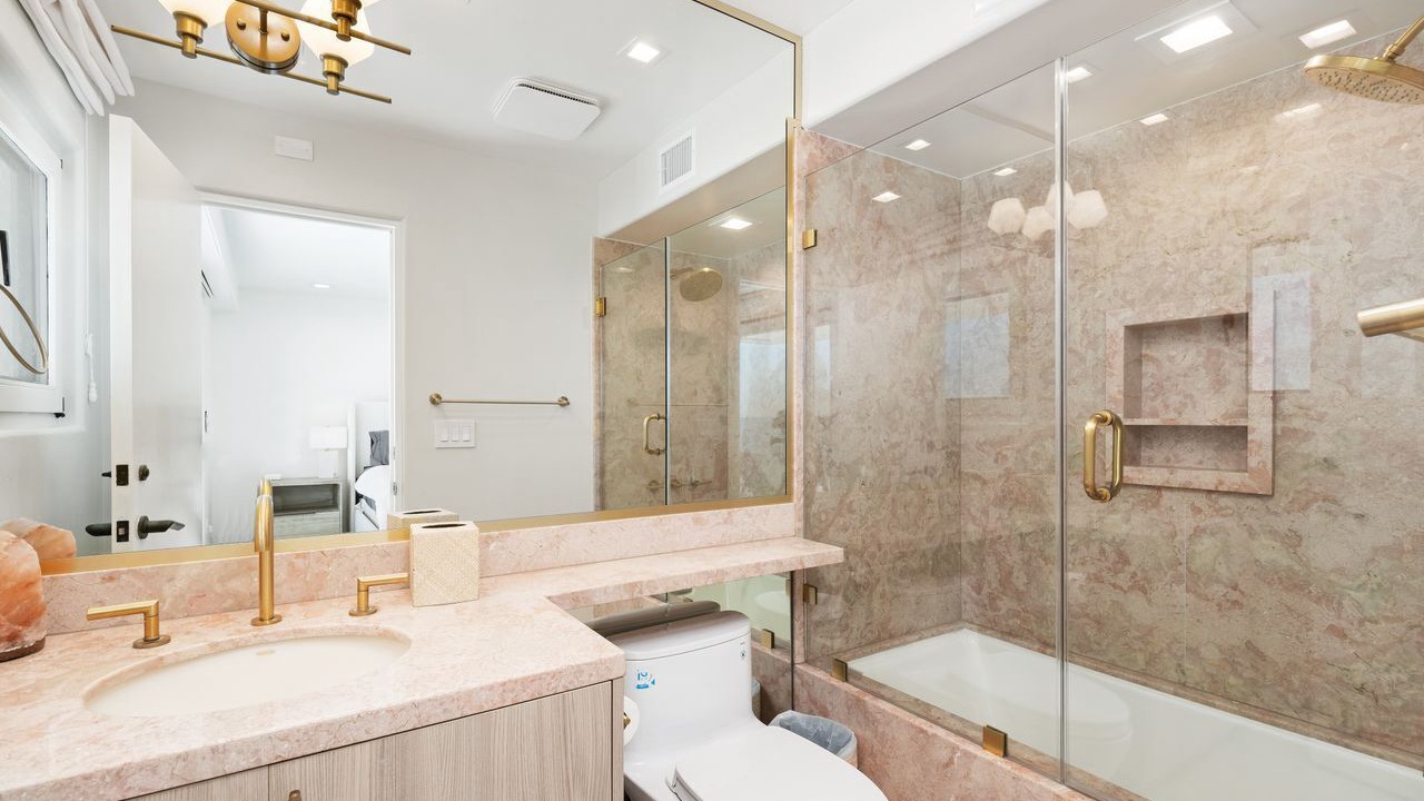 Photo of Bathroom in Central Malibu
