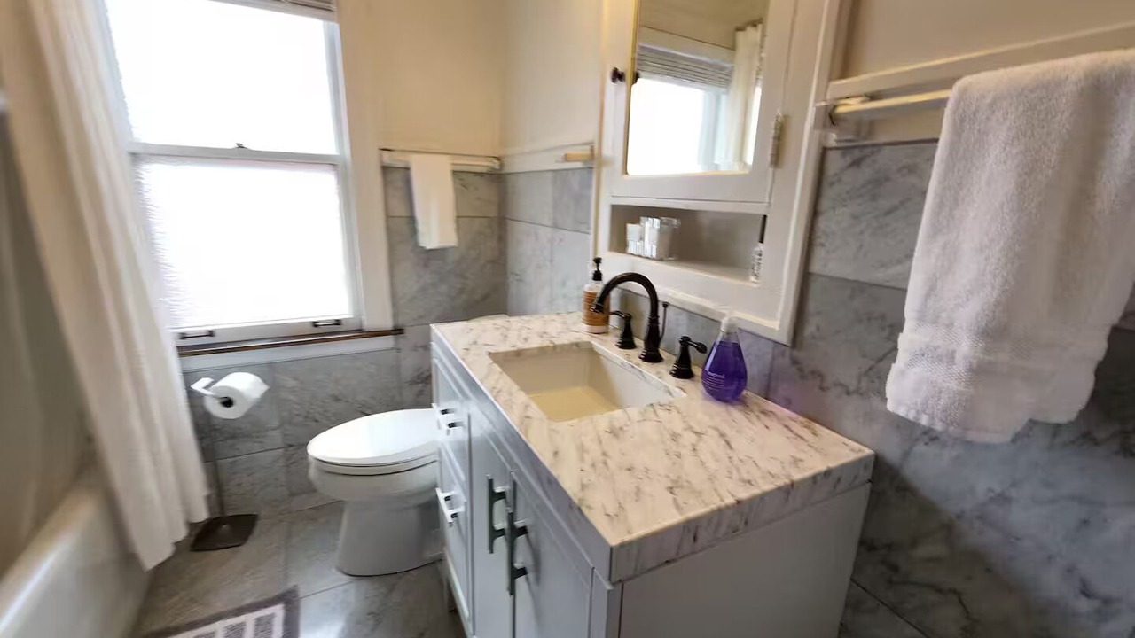 Photo of Bathroom in Wrigleyville