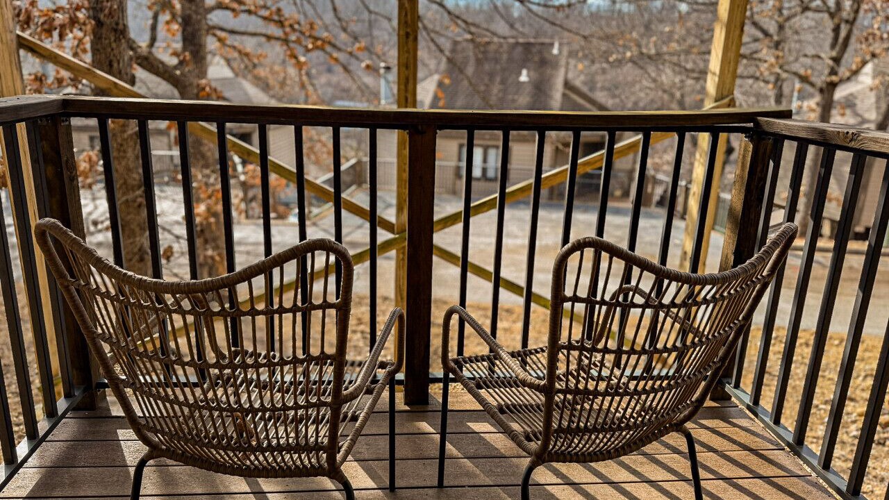 Photo of Patio Balcony in Osage Beach