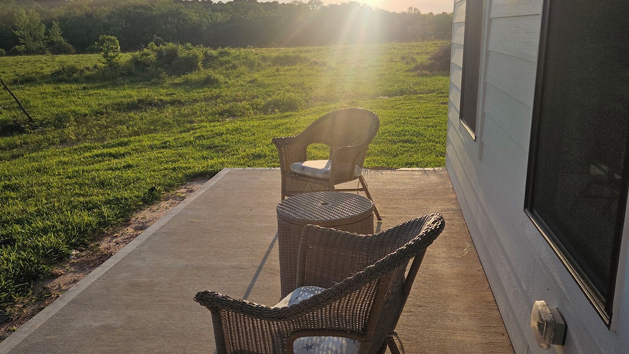 Photo of Patio Balcony in Coldspring