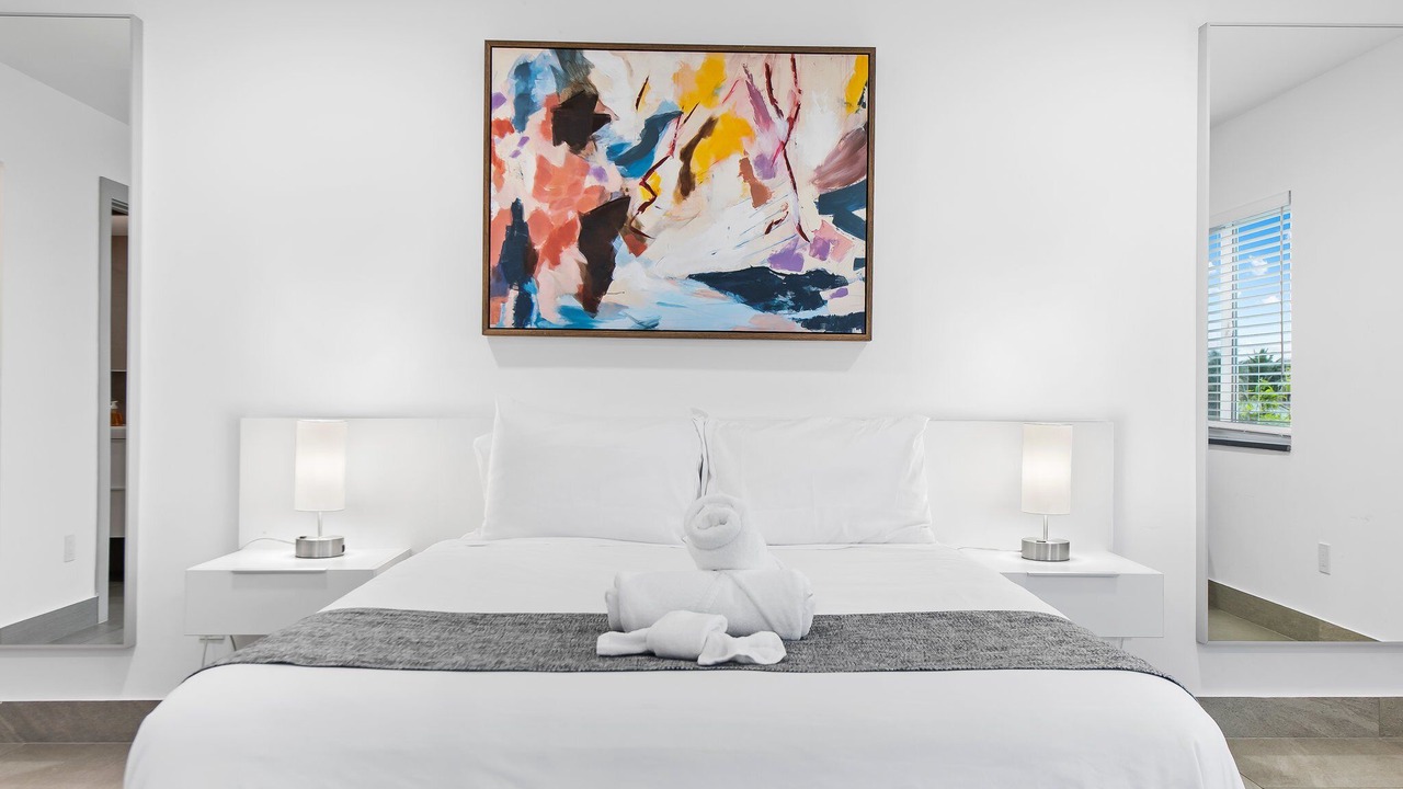 Photo of Bedroom in Deerfield Beach
