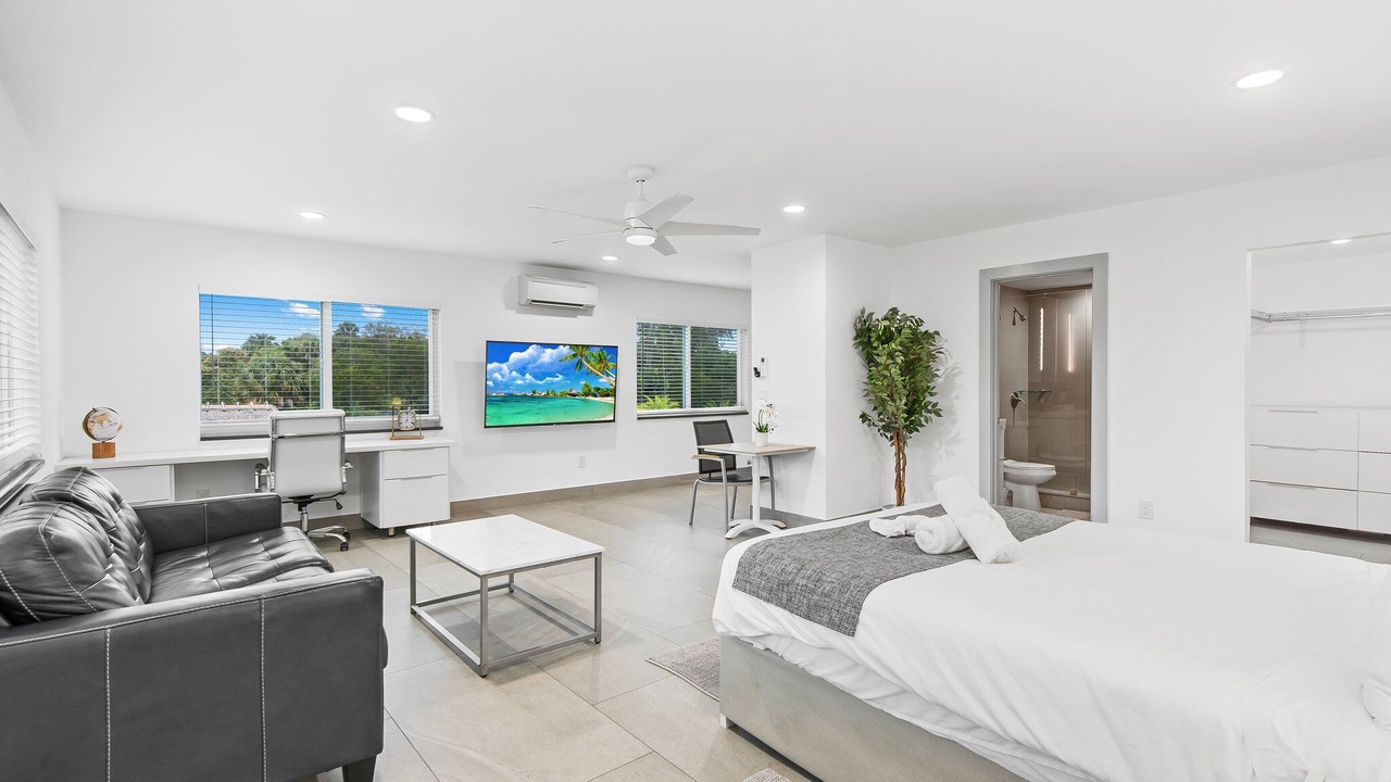 Photo of Bedroom in Deerfield Beach