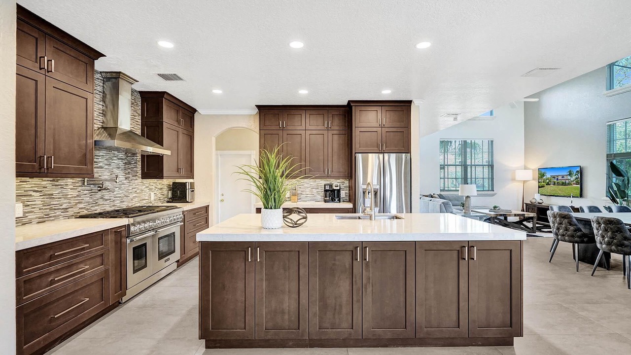 Photo of Kitchen in Plantation