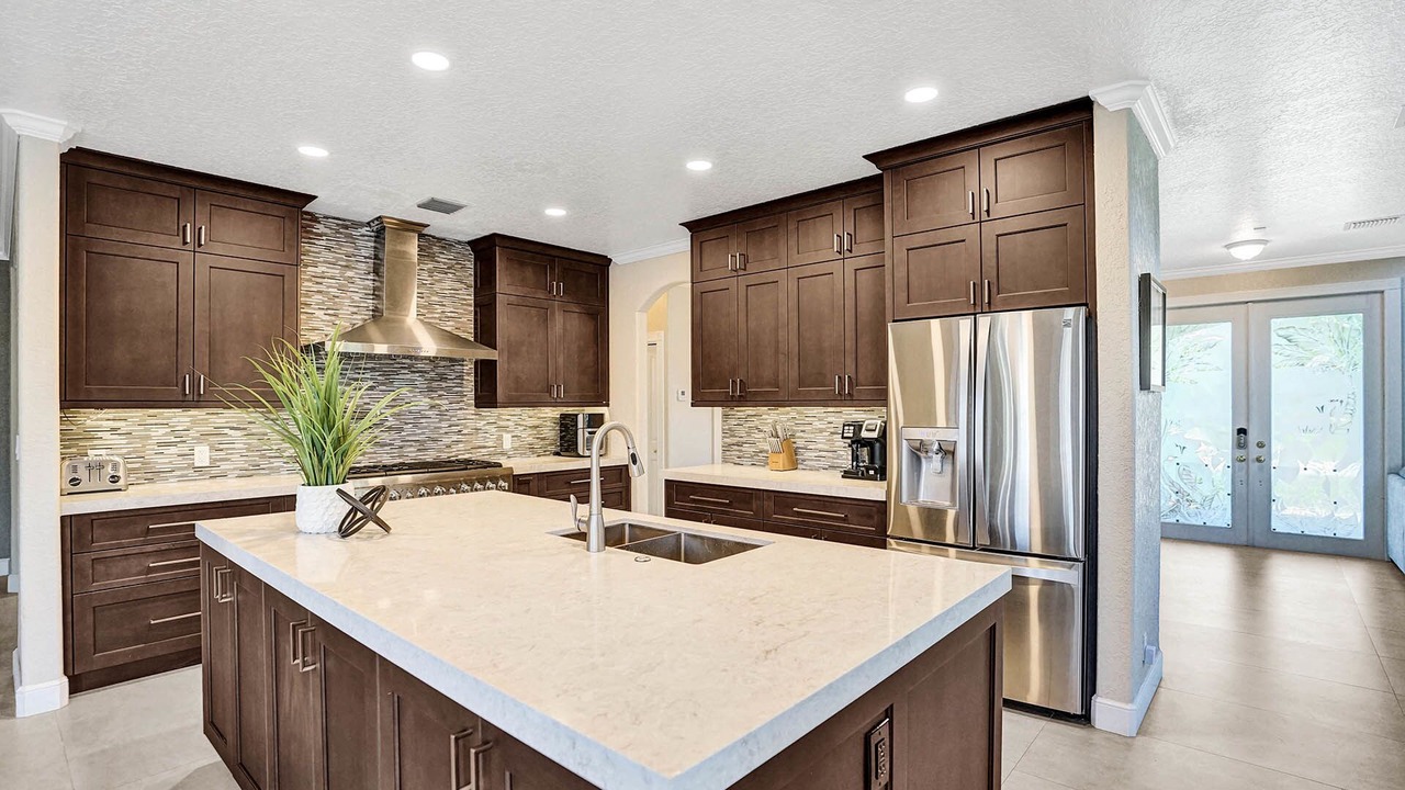 Photo of Kitchen in Plantation