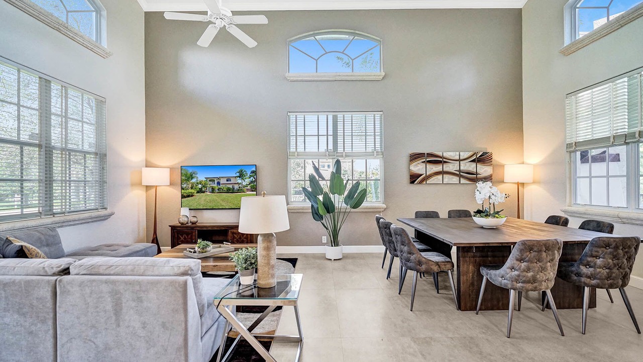 Photo of Livingroom in Plantation