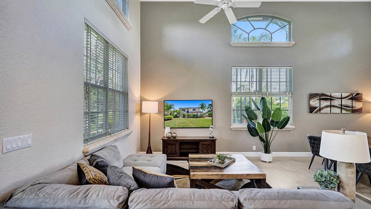 Photo of Livingroom in Plantation