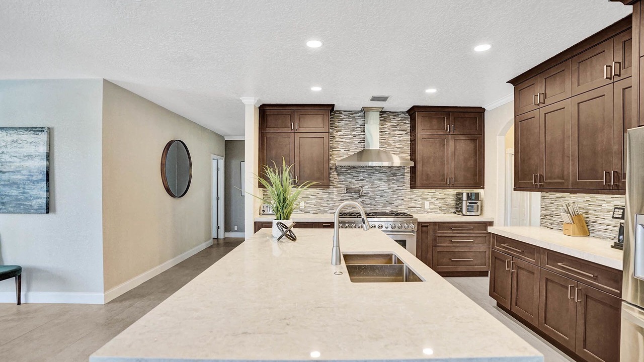 Photo of Kitchen in Plantation