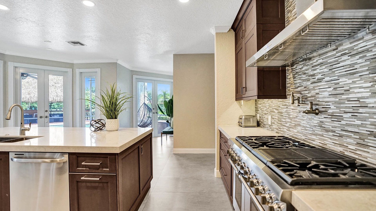 Photo of Kitchen in Plantation