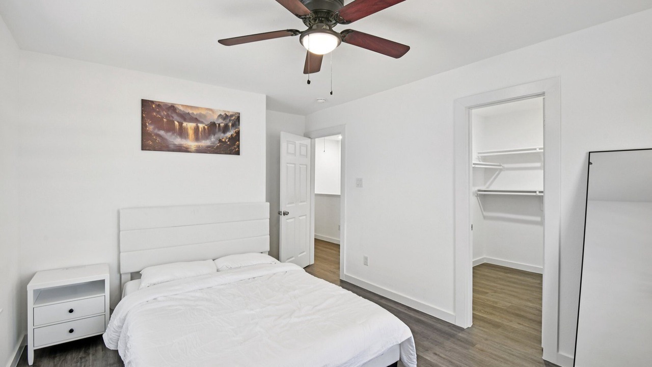 Photo of Bedroom in Northside