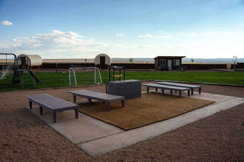Photo of Patio Balcony in Colorado City