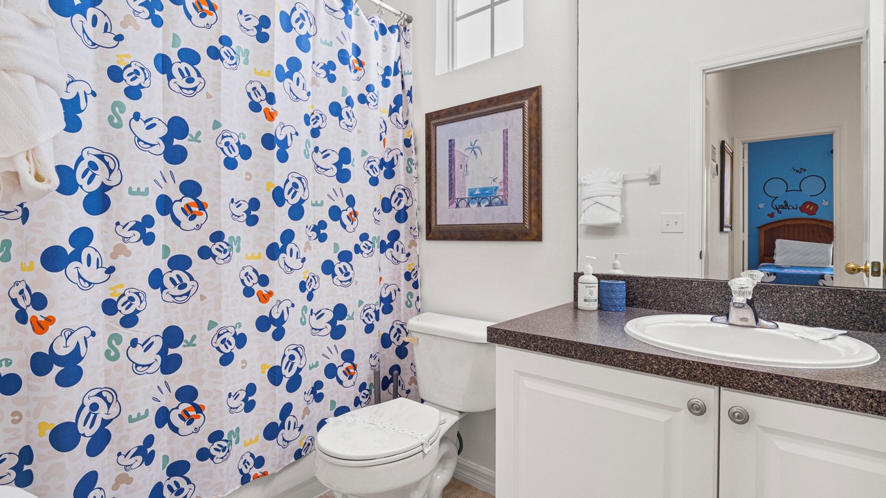 Photo of Bathroom in Tuscan Hills