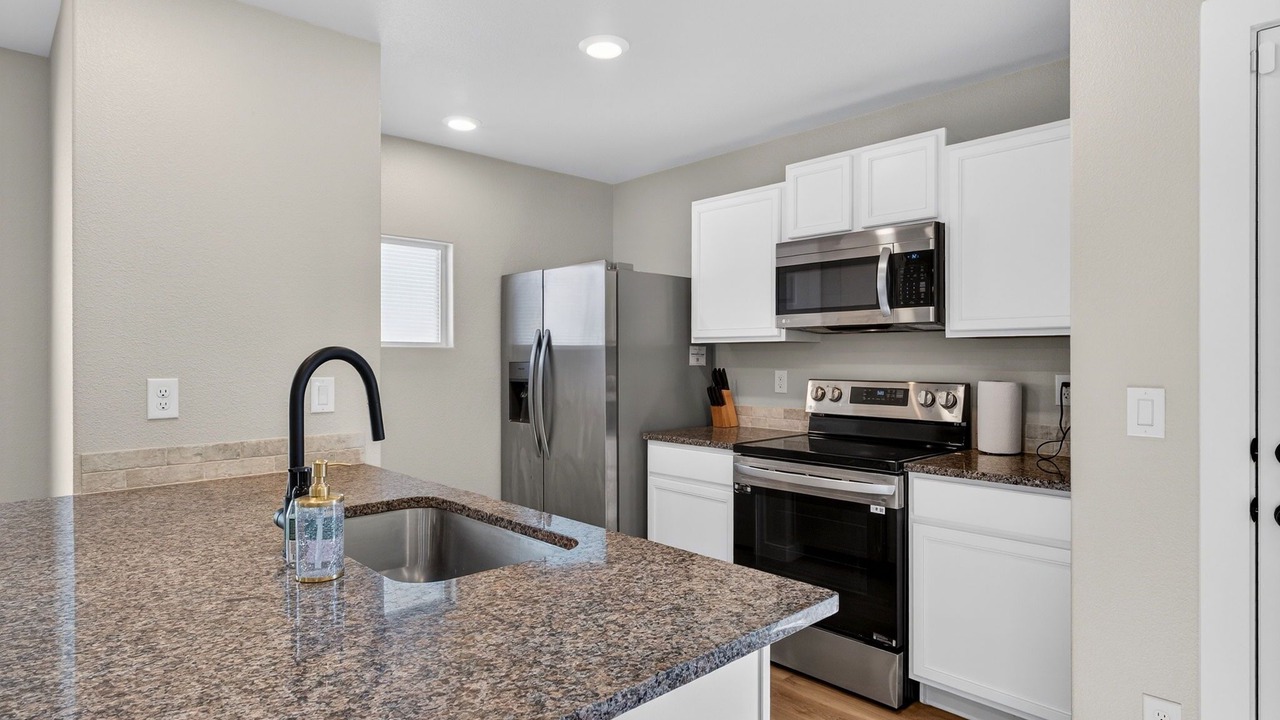 Photo of Kitchen in Odessa