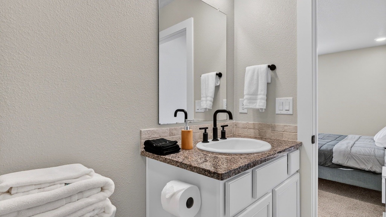Photo of Bathroom in Odessa