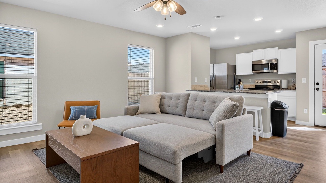 Photo of Livingroom in Odessa