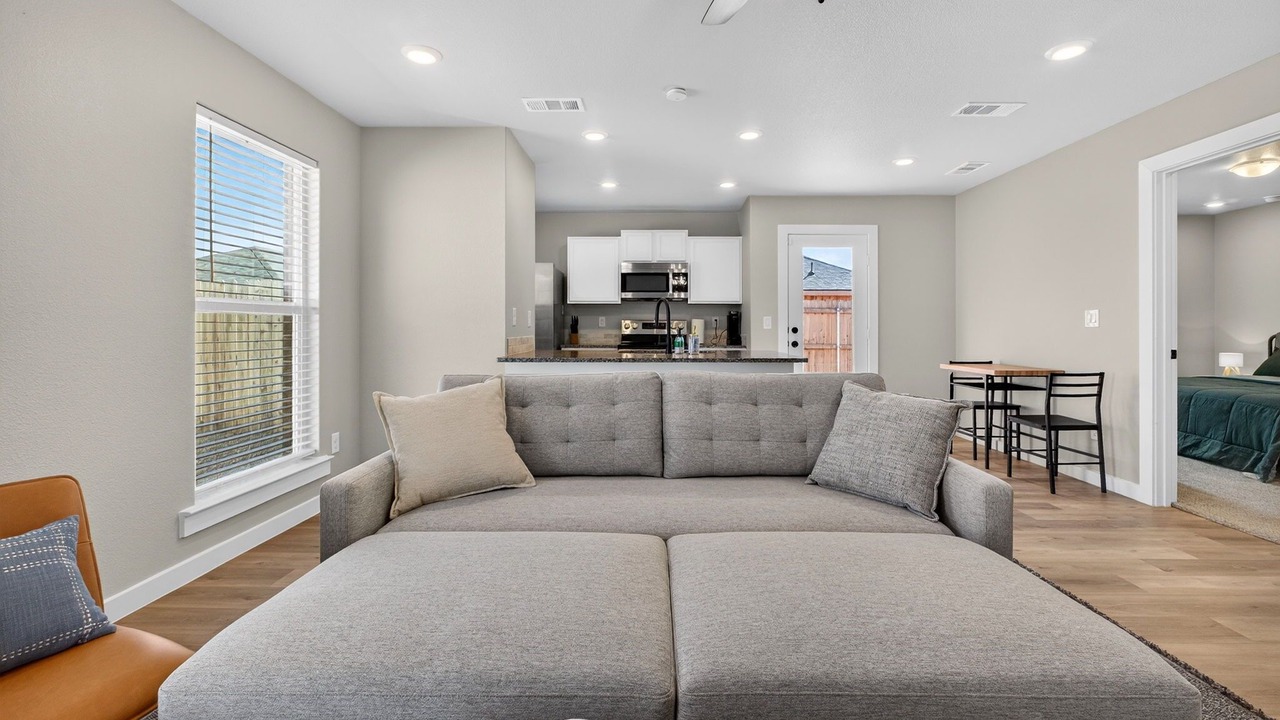Photo of Livingroom in Odessa