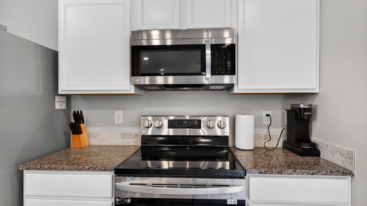 Photo of Kitchen in Odessa