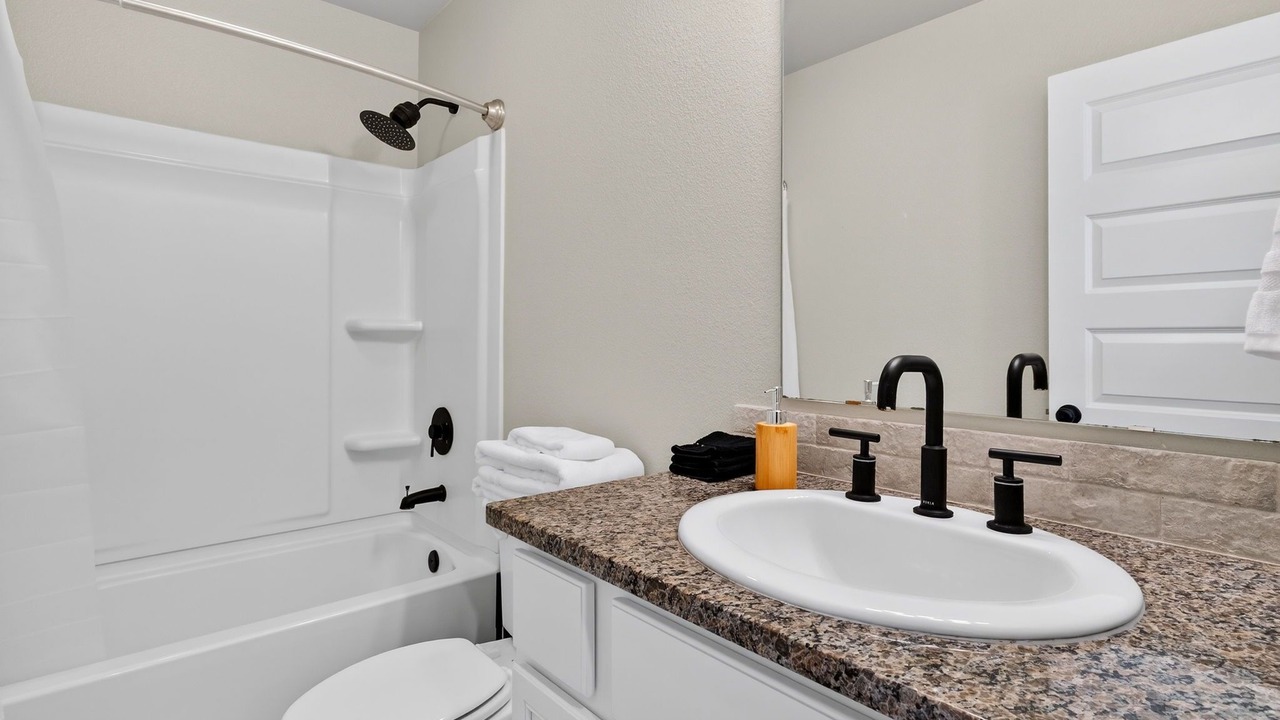 Photo of Bathroom in Odessa