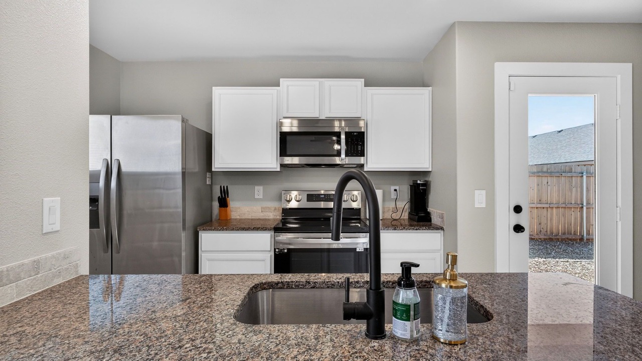 Photo of Kitchen in Odessa