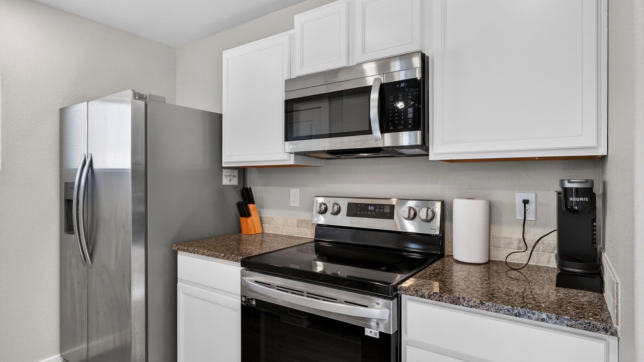 Photo of Kitchen in Odessa