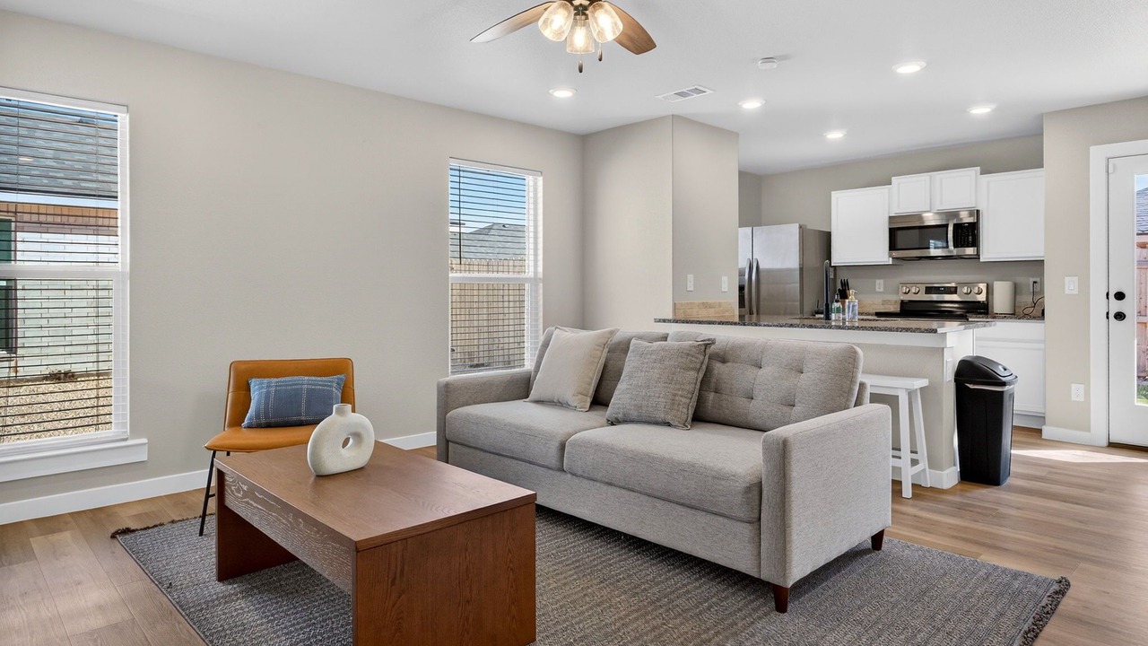 Photo of Livingroom in Odessa