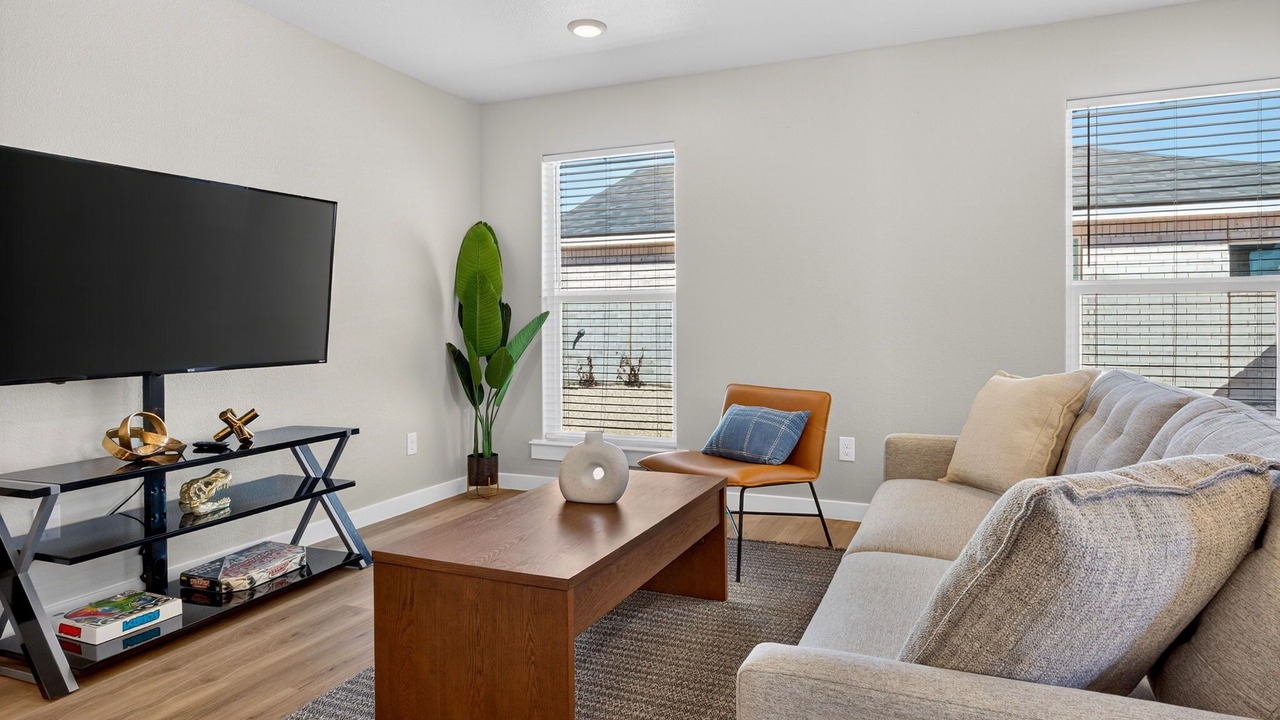 Photo of Livingroom in Odessa
