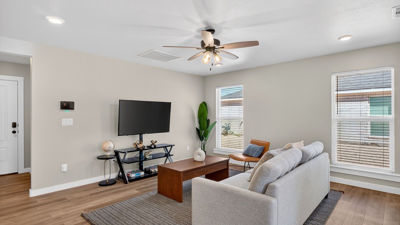 Photo of Livingroom in Odessa