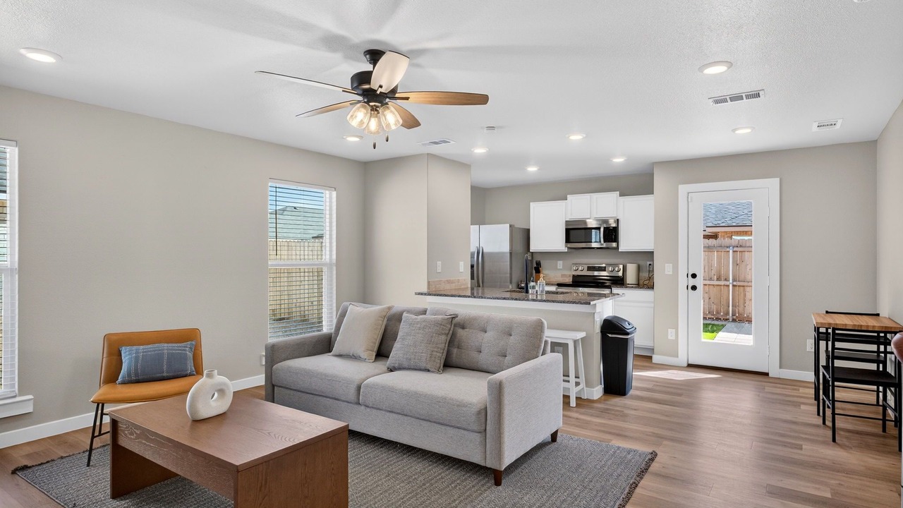 Photo of Livingroom in Odessa