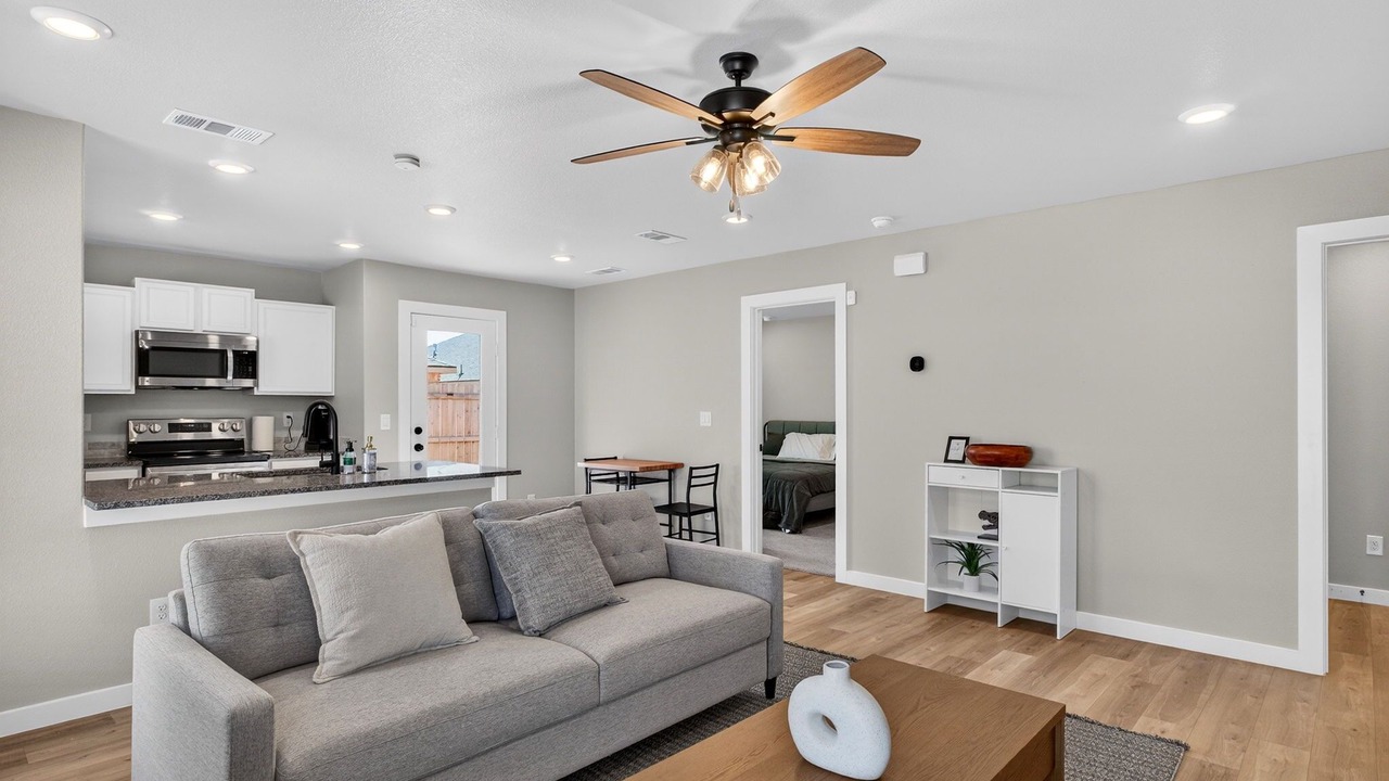 Photo of Livingroom in Odessa