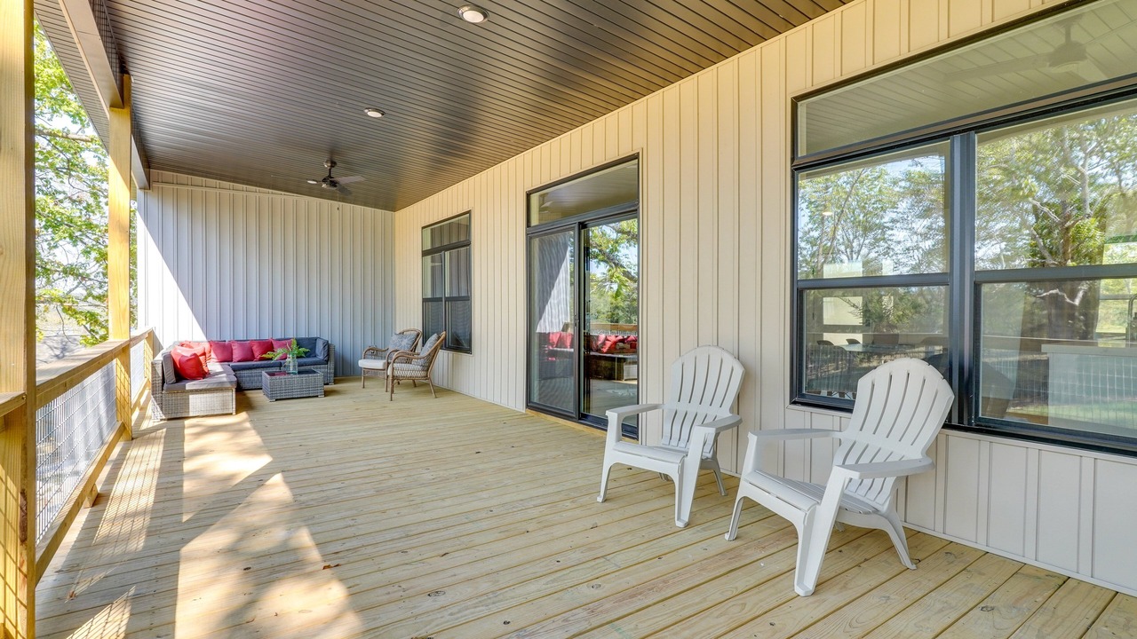 Photo of Patio Balcony in Eagle Rock