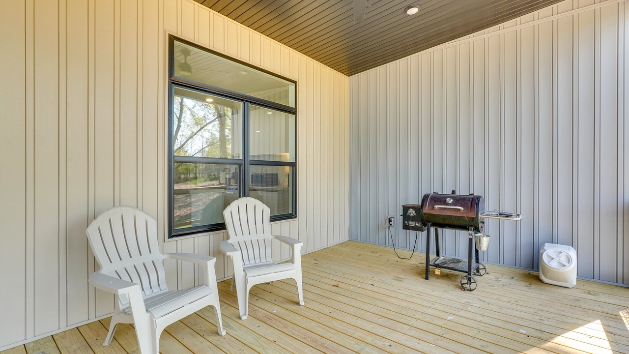 Photo of Patio Balcony in Eagle Rock