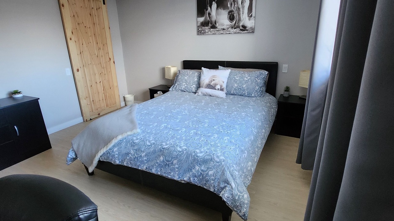 Photo of Bedroom in Beauce-Sartigan Regional County Municipality