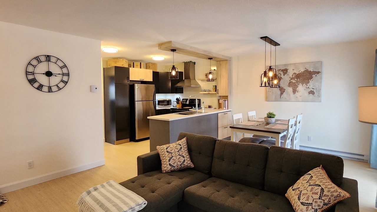 Photo of Livingroom in Beauce-Sartigan Regional County Municipality