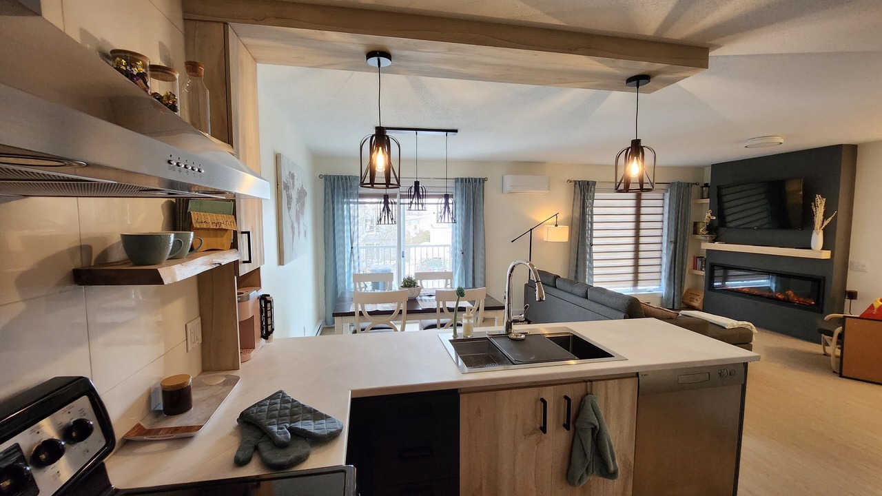 Photo of Kitchen in Beauce-Sartigan Regional County Municipality