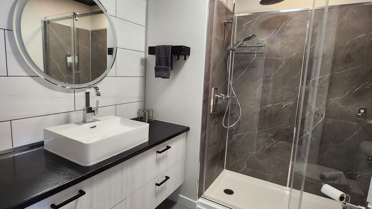 Photo of Bathroom in Beauce-Sartigan Regional County Municipality