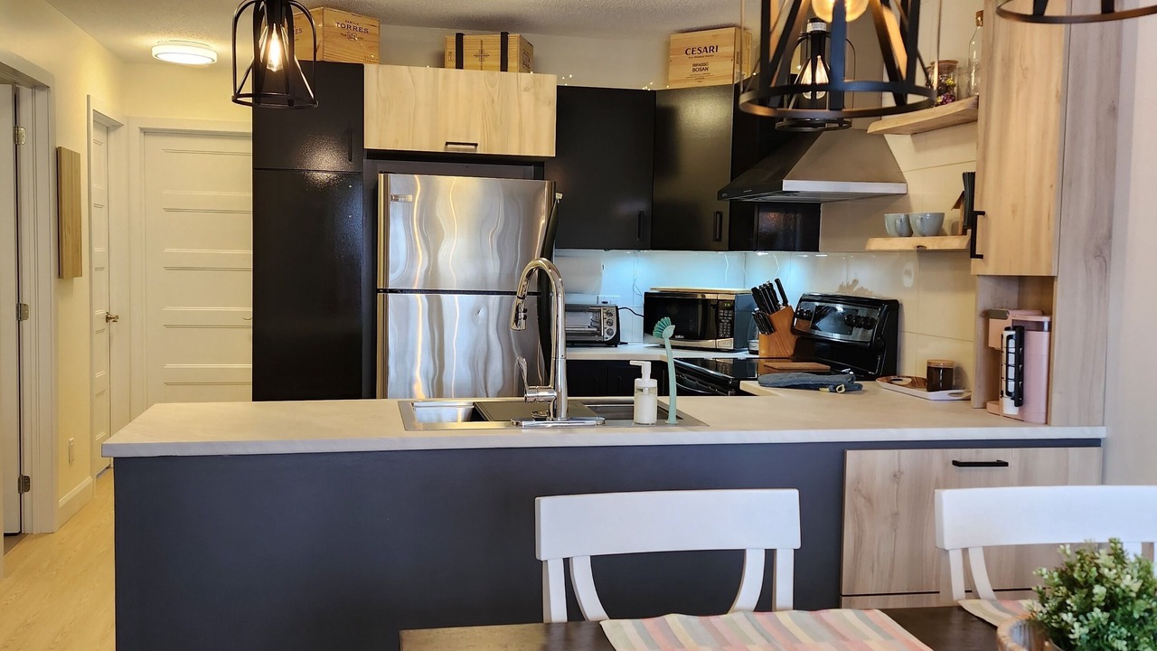 Photo of Kitchen in Beauce-Sartigan Regional County Municipality