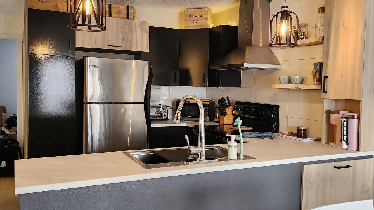 Photo of Kitchen in Beauce-Sartigan Regional County Municipality
