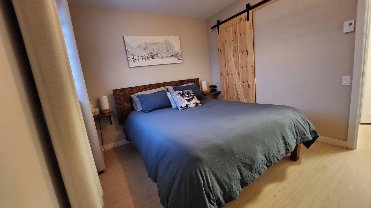 Photo of Bedroom in Beauce-Sartigan Regional County Municipality