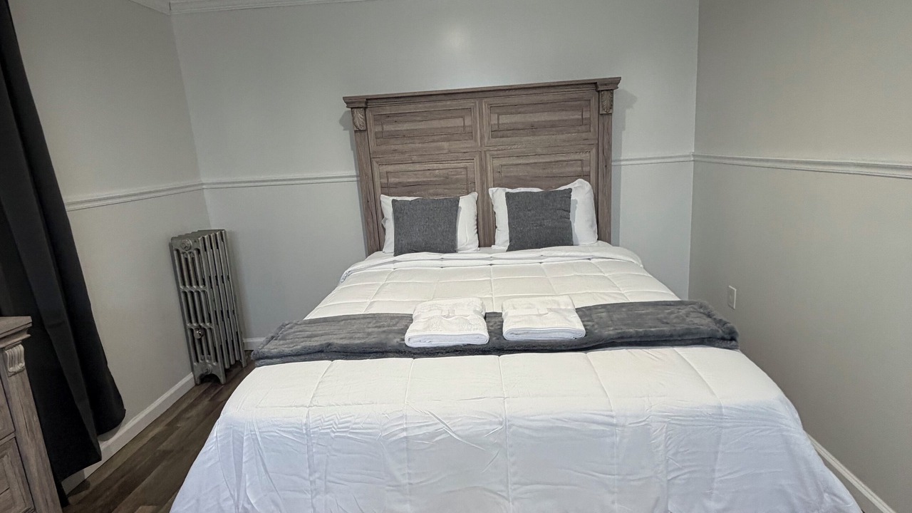 Photo of Bedroom in Wilkes-Barre