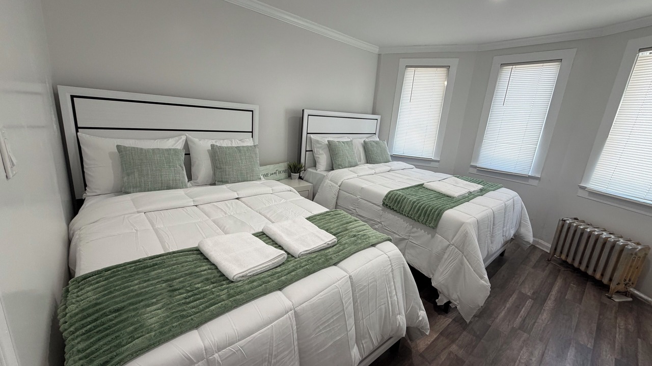 Photo of Bedroom in Wilkes-Barre