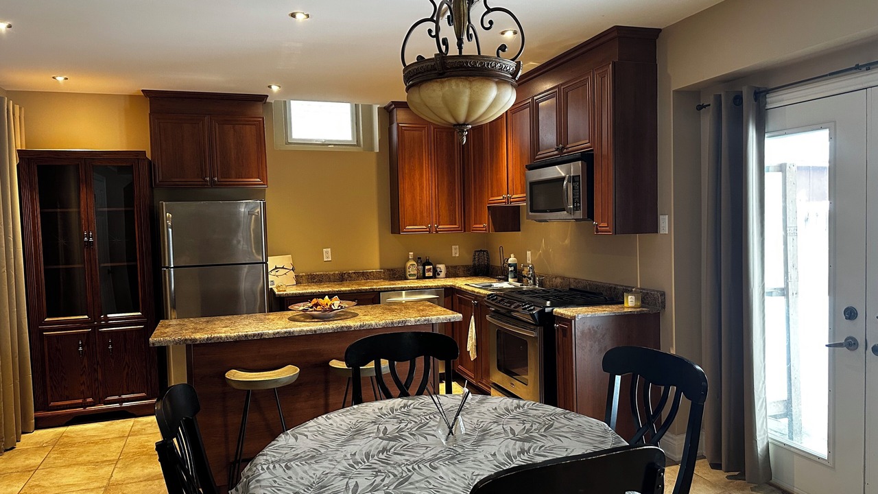 Photo of Kitchen in Richmond Hill