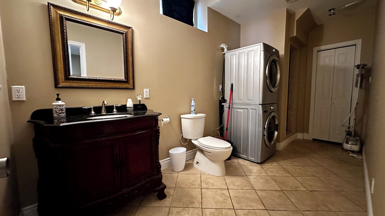 Photo of Bathroom in Richmond Hill