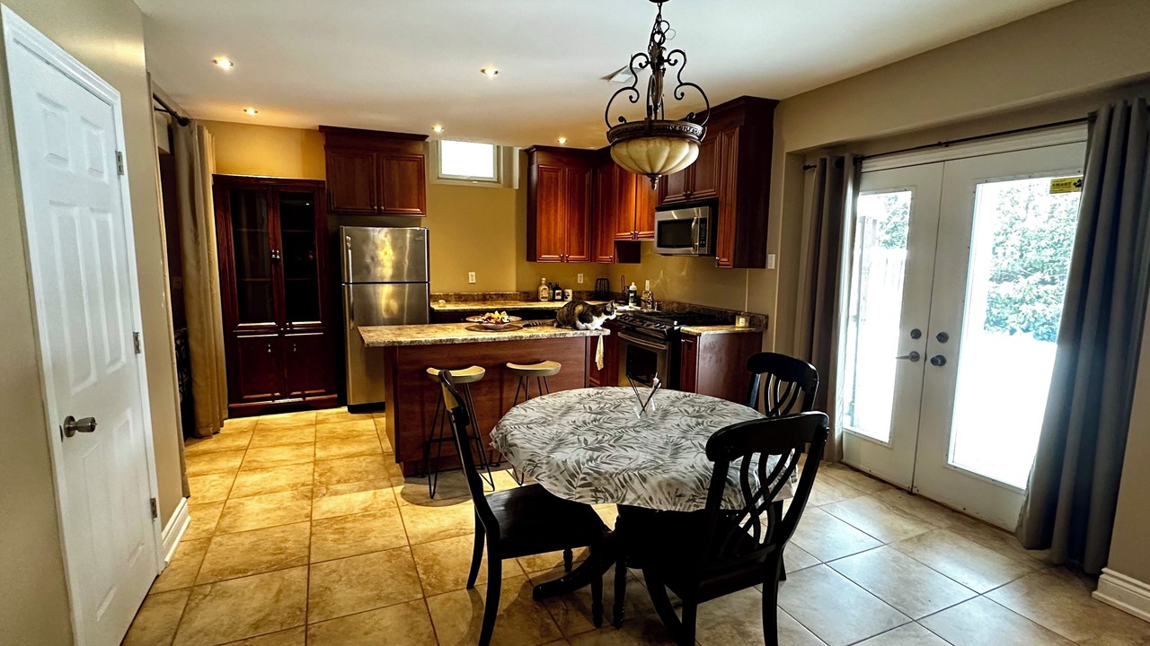 Photo of Kitchen in Richmond Hill