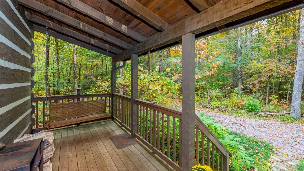 Photo of Patio Balcony in Walland